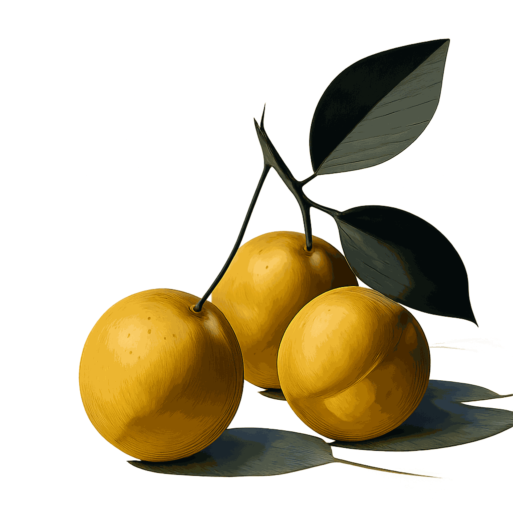Mirabelle plum